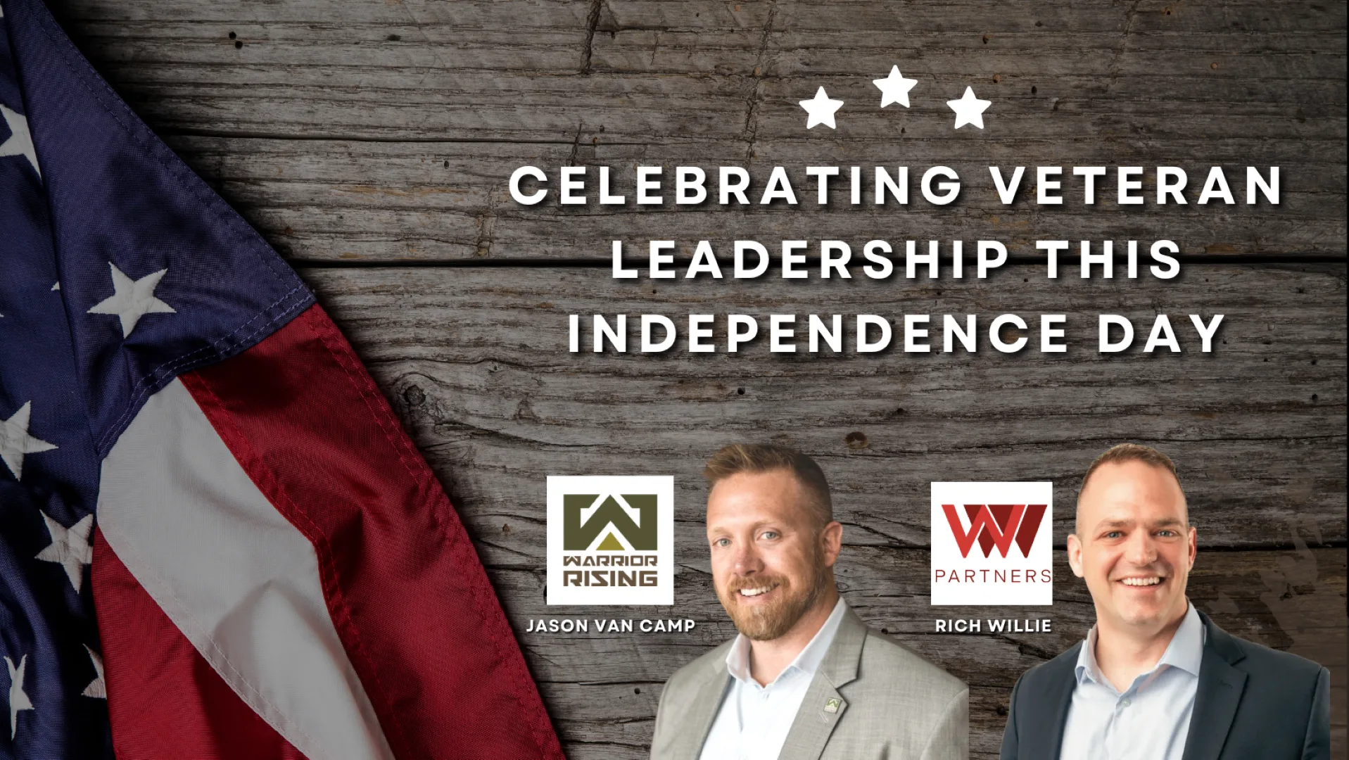 Jason Van Camp names WW Partner’s veteran founder as General Counsel