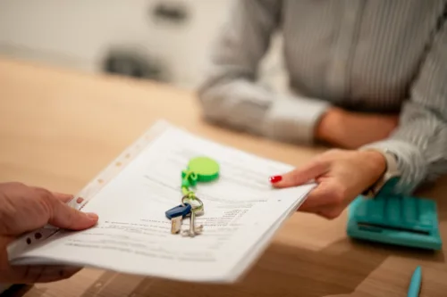 The Best Way To Transfer Property Between Family